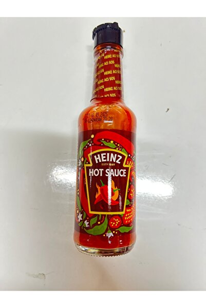 Heinz hot sauce 150ml