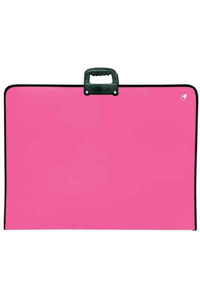 Genel Markalar PROJE ÇANTASI 38X53 CM PEMBE F-9510.304[sub_name]