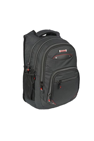 Relaxion 5 Compartment Waterproof School Backpack
