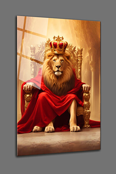 BV DEKOR ΓΥΑΛΙΝΗ ΠΙΝΑΚΙΔΑ-ΒΑΣΙΛΙΚΟΣ ΛΙΓΚΟΥΡΓΟΣ ΛΙΓΚΟΥΡΓΟΣ-4 ΧΙΛ. ΑΝΘΕΚΤΙΚΟ ΣΤ...