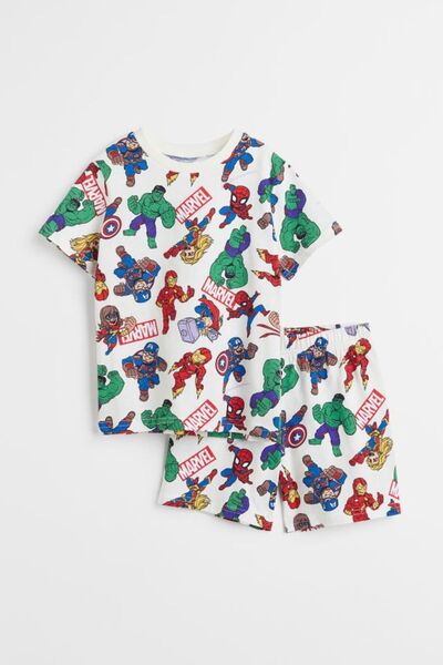 AdaKids New Season Children's Heroes - Top and Bottom Set