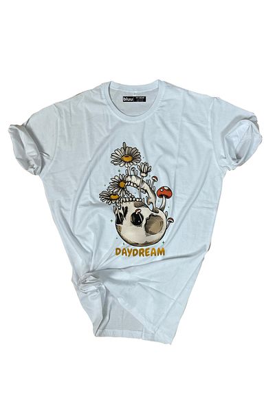 BLUU Μπλουζάκι Unisex Printed Regular Fit - Outdoor