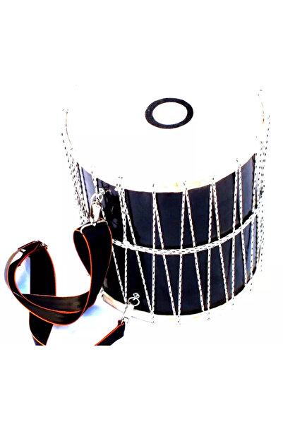 Unosell Asma Davul Hayvan Derili 32 cm, Arm Drum Percussion Animal Skin Davul