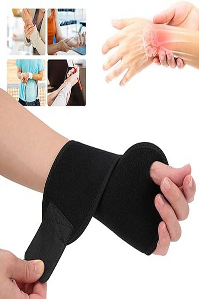 UYDEE Sports Hand Wristband - Wrist Strap - Fitness Gloves - Carpal Tunnel