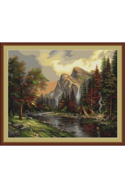 Bursa İpek LUCA-S ARTGOBLEN BASKISIZ GOBLEN KİT G408