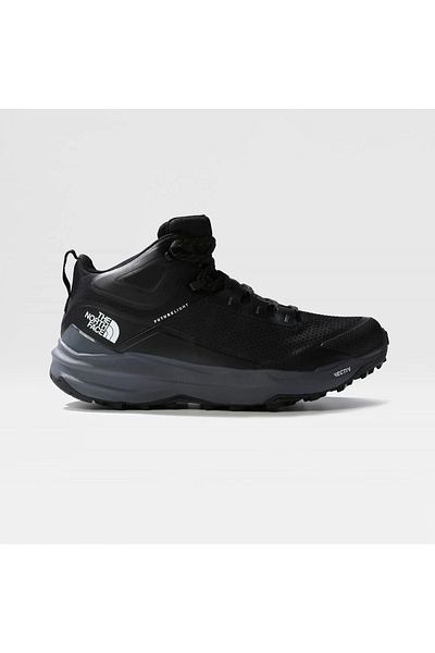 THE NORTH FACE The North Face M Vectıv Explorıs 2 Mid Futurelight - Ανδρικά μαύρα αθλητικά παπούτσια