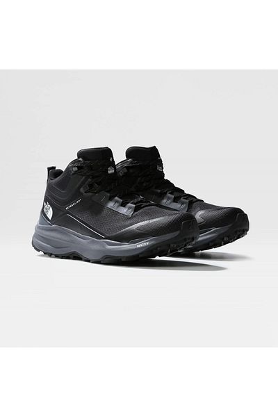 THE NORTH FACE The North Face M Vectıv Explorıs 2 Mid Futurelight - Ανδρικά μαύρα αθλητικά παπούτσια