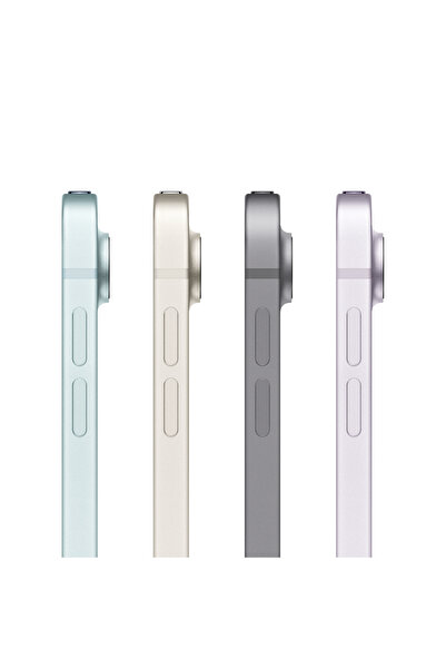 Apple iPad Air 13"  Wi-Fi + Cellular 128GB - Mavi MV6R3TU/A