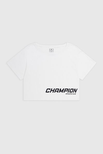 Champion Kurzarm-Top