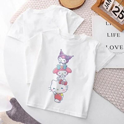 QCraft Friends Young T-shirt