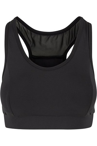 Urban Classics Damen Bayan Tech Mesh Sütyen