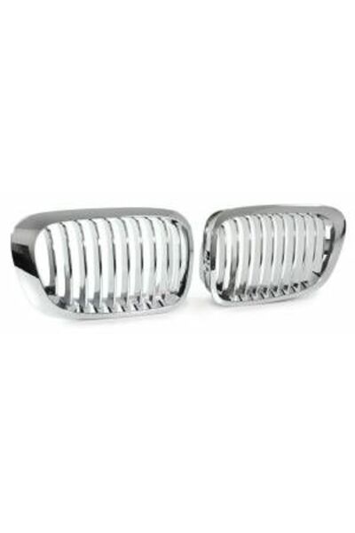 Wender Parts Bmw E46 Panjur Komple Krom -sedan- 2002-05