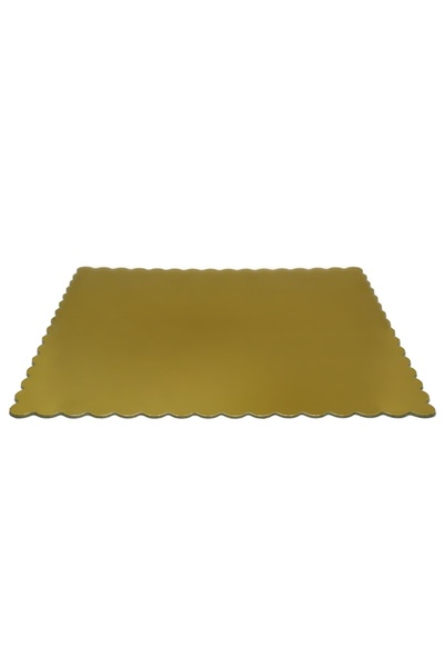 EGECAN 24 X 24 Cm Kare Pasta Altlık 1,6mm (50 ADET)
