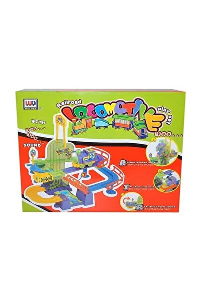 MEGA Tren Seti 1002c