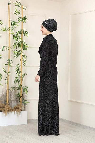 Modahiro Βραδινό φόρεμα Hijab Tale - MDH0033