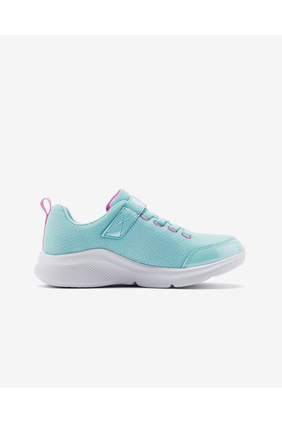 SKECHERS Sole Swifters Big Girl's Blue Sports Shoes303563l Aqpk