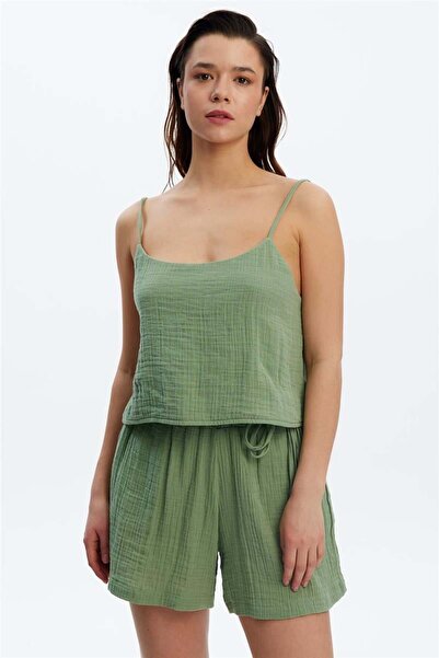 Louren P5626 Krop Şort Tk