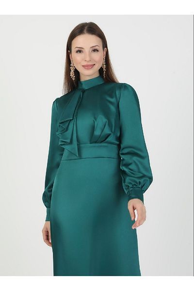 Modahiro Βραδινό φόρεμα Hijab - Damla Trend, MDH0035
