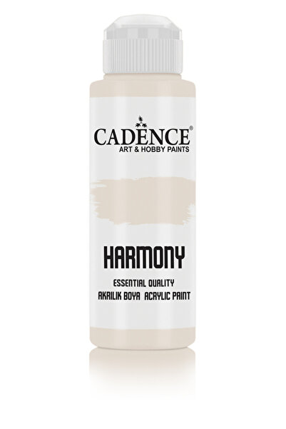 Cadence HARMONY AKRİLİK BOYA HAR-004 ŞAMPANYA 120ML