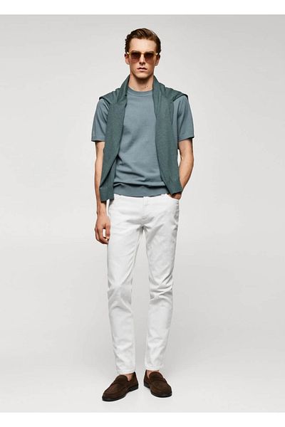 MANGO Man Τζιν Jan Slim fit
