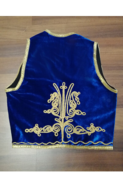 Kaftan Collection Вишита жилетка