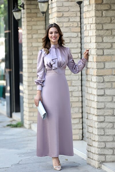 Modahiro Βραδινό φόρεμα Hijab - Damla Trend, MDH0035