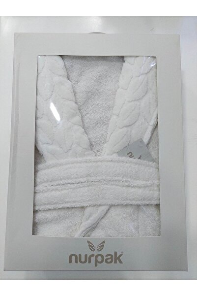 Nurpak Bornoz Krem