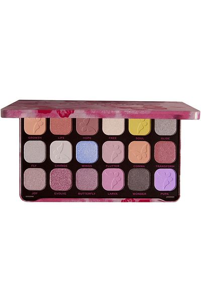 Revolution Butterfly Forever Flawless - Eyeshadow Palette