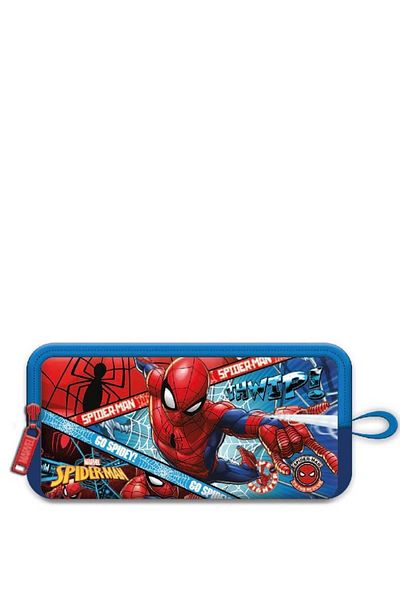 SPIDERMAN Boy's Spider-man Due Go Spidey Pencil Bag 41337
