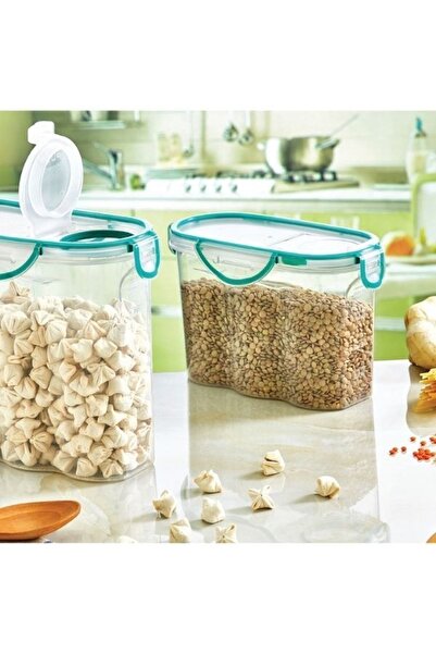 Viyalente 1.2 Lt Food Container with Silicone Gasket Sa-580