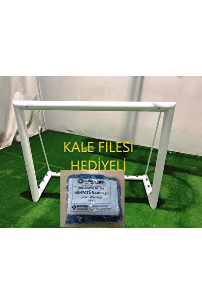 adelinspor Alüminyum Minyatür Kale Direği 120*150*60 cm