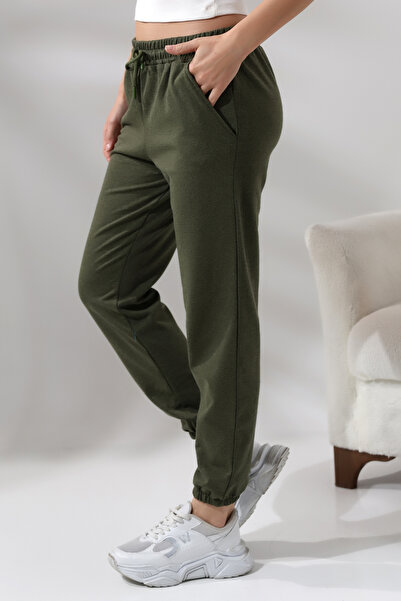 Flyboard Φούτερ Elastic Leg Pocket 21473 KHAKI