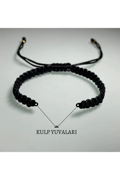 OZAN KUYUMCULUK Çeyrek Altın , Gram Altın Ve Yarım Altın Takılan El Örmesi Bileklik