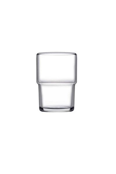 Paşabahçe Scala Store Hill Stackable 6 Cup 200Cc, 420442   Soft Drink Cup