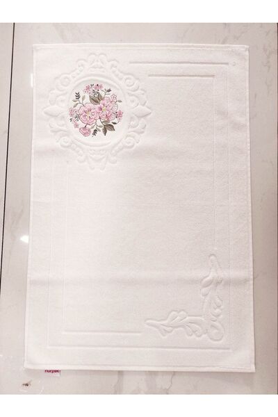Nurpak Verda 50x70 Cm Ayak Havlusu