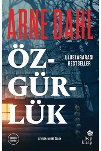Hep Kitap Özgürlük - Arne Dahl