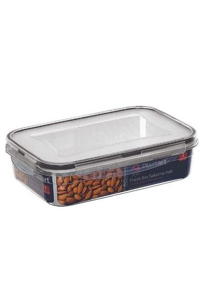Viyalente Storage Container Rectangular Compartment 14.5 X 9.5 X 5 cm 0.4 lt Lc200