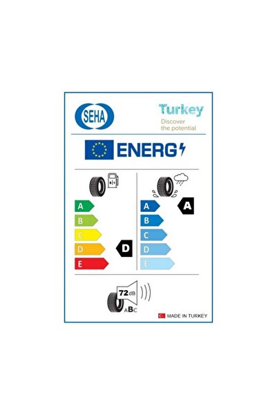 Seha St57 Talas 205/75 R16c 113/111q Yaz Lastiği (ÜRETİM YILI: 2025)