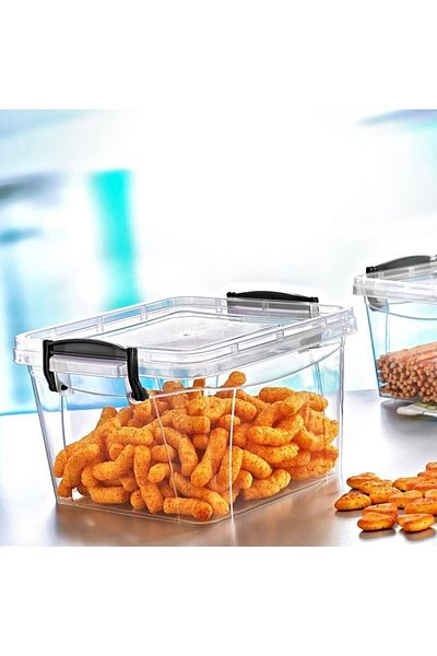 Viyalente 10th Lt. Large Rectangular Storage Container Sa-315