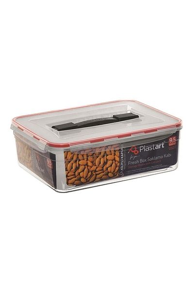 Viyalente Storage Container with Handle| Storage Box Lc-390