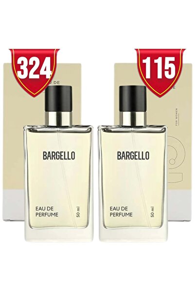 Bargello 324 Oriental 115 Floral 50 ml Edp