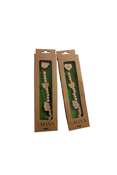 Overdo AHŞAP EMZİK ASKISI