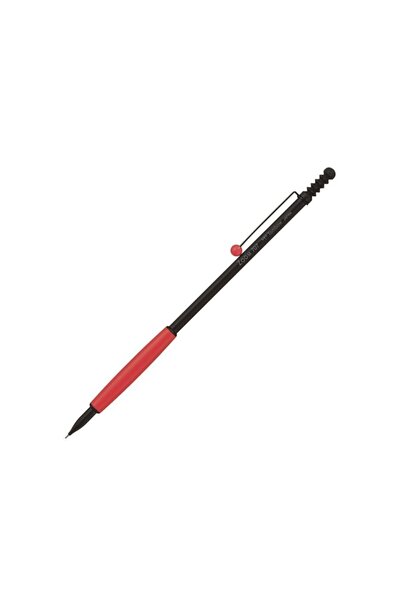 Tombow Zoom 707 Versatil Kalem 0,5mm Kırmızı Siyah