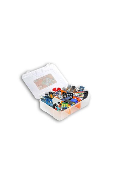 CDM Arduino Temel Seviye Başlangıç Seti-3 (large Paket)