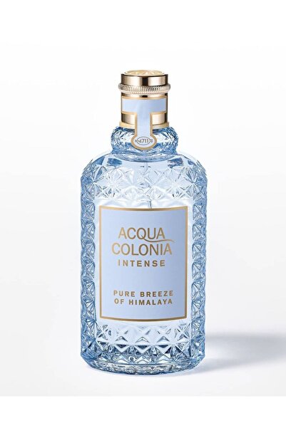 4711 Acqua Colonia Intense Pure Breeze Of Hımalaya Edc 170 ml Unisex Parfüm