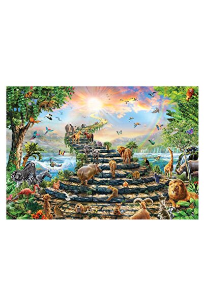 Anatolian Puzzle 260 Pieces Heaven Steps 3323