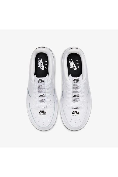 Nike Special Series WHITE Air Force 1 Lv8 3