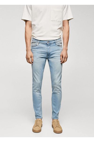 MANGO Man Jude blugi skinny