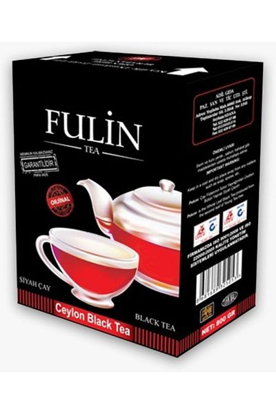 Fulin Tea Fulin Ital Tea 800Gr