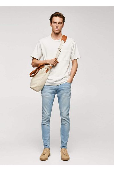 MANGO Man Jude blugi skinny